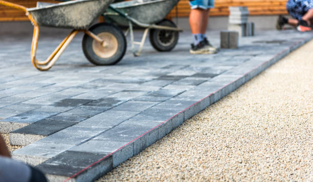 Best Interlocking Driveway Pavers  in Nibley, UT