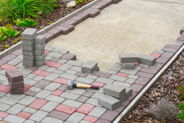 Best Decorative Driveway Pavers  in Nibley, UT