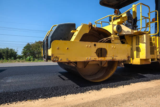 Best Concrete Paver Driveway  in Nibley, UT